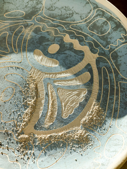 WORKSHOP DI DECORAZIONE tecnica sgraffito