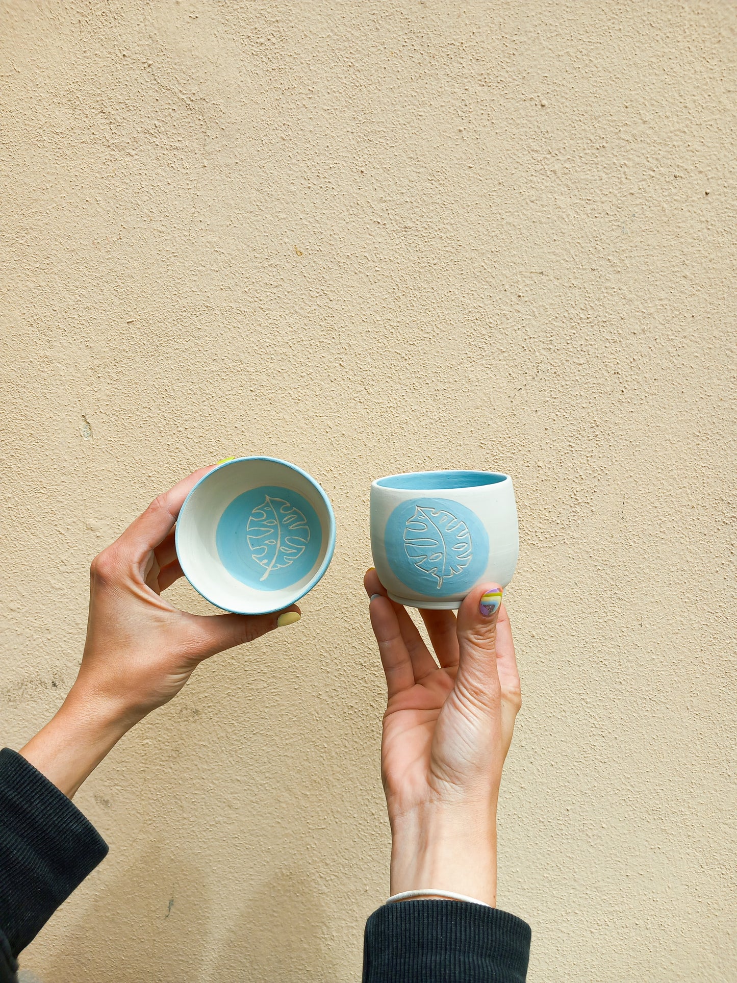 WORKSHOP DI DECORAZIONE tecnica sgraffito