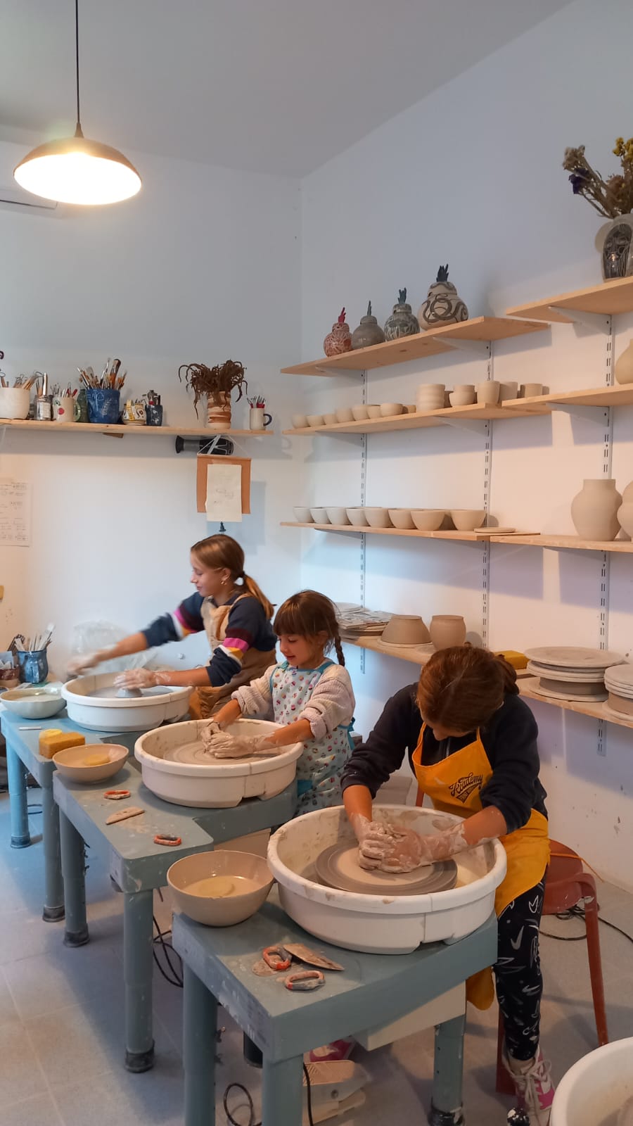 LEZIONE PER BAMBINi (min. 6 anni)