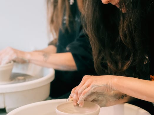 Mini Teiere a tornio by Ida Castelnuovo 18.04.2026