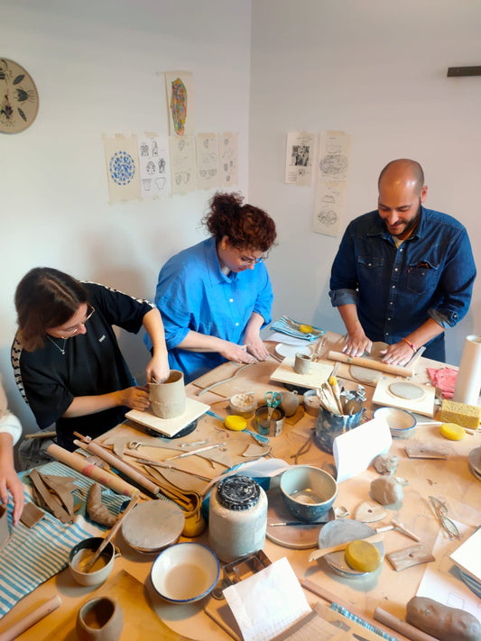 WORKSHOP DI MODELLAZIONE