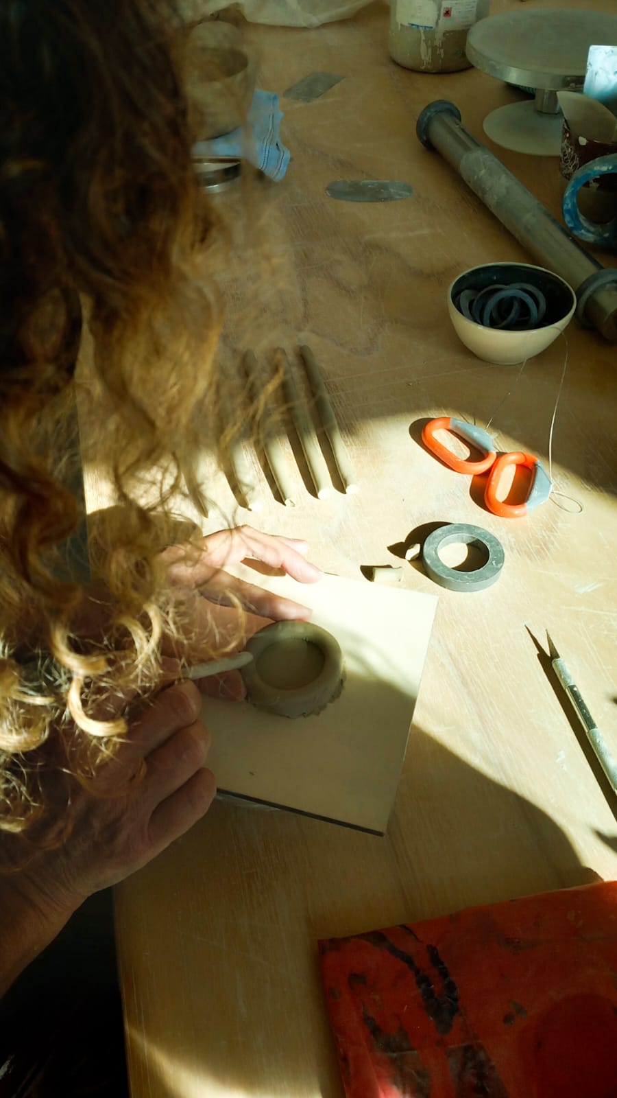 WORKSHOP DI MODELLAZIONE