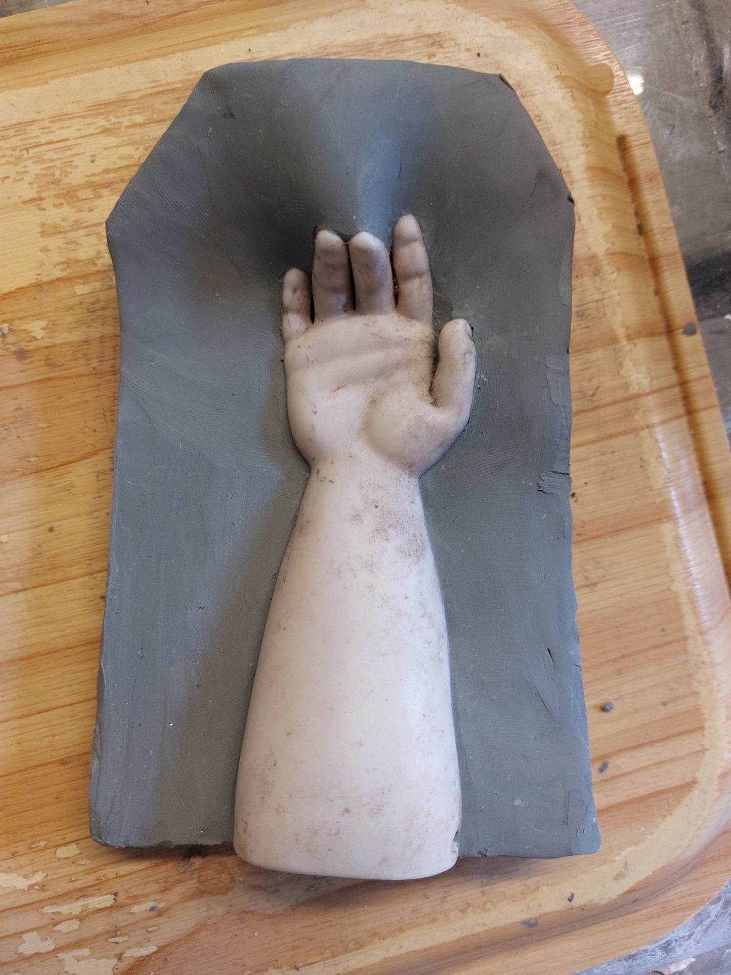 STAMPI IN GESSO - DUE PARTI con Francesco Penci 17.10.2026