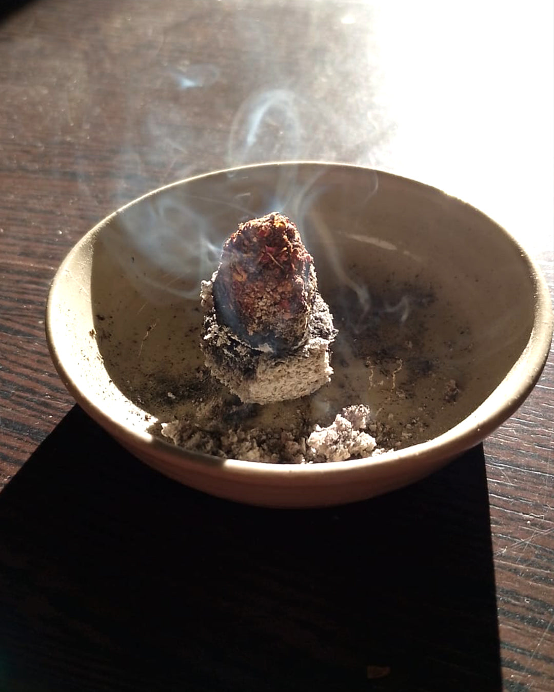 INCENSI by Maria Cortona