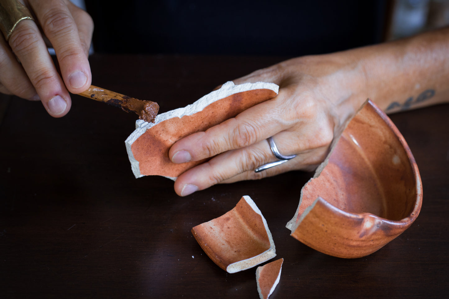 KINTSUGI CONTEMPORANEO by Chiara Lorenzetti