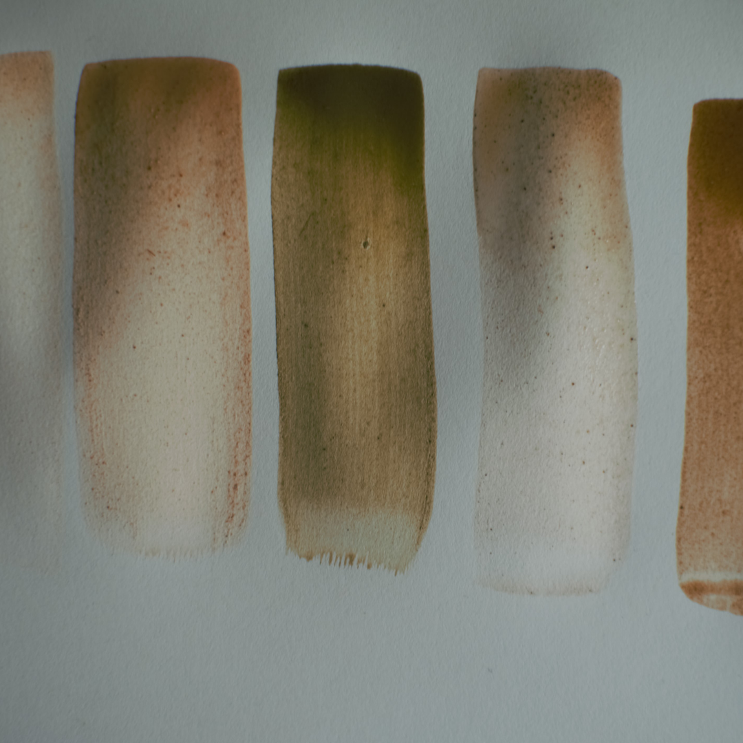 WORKSHOP PIGMENTI DI TERRE by Giulia Forgione 6.06.2026