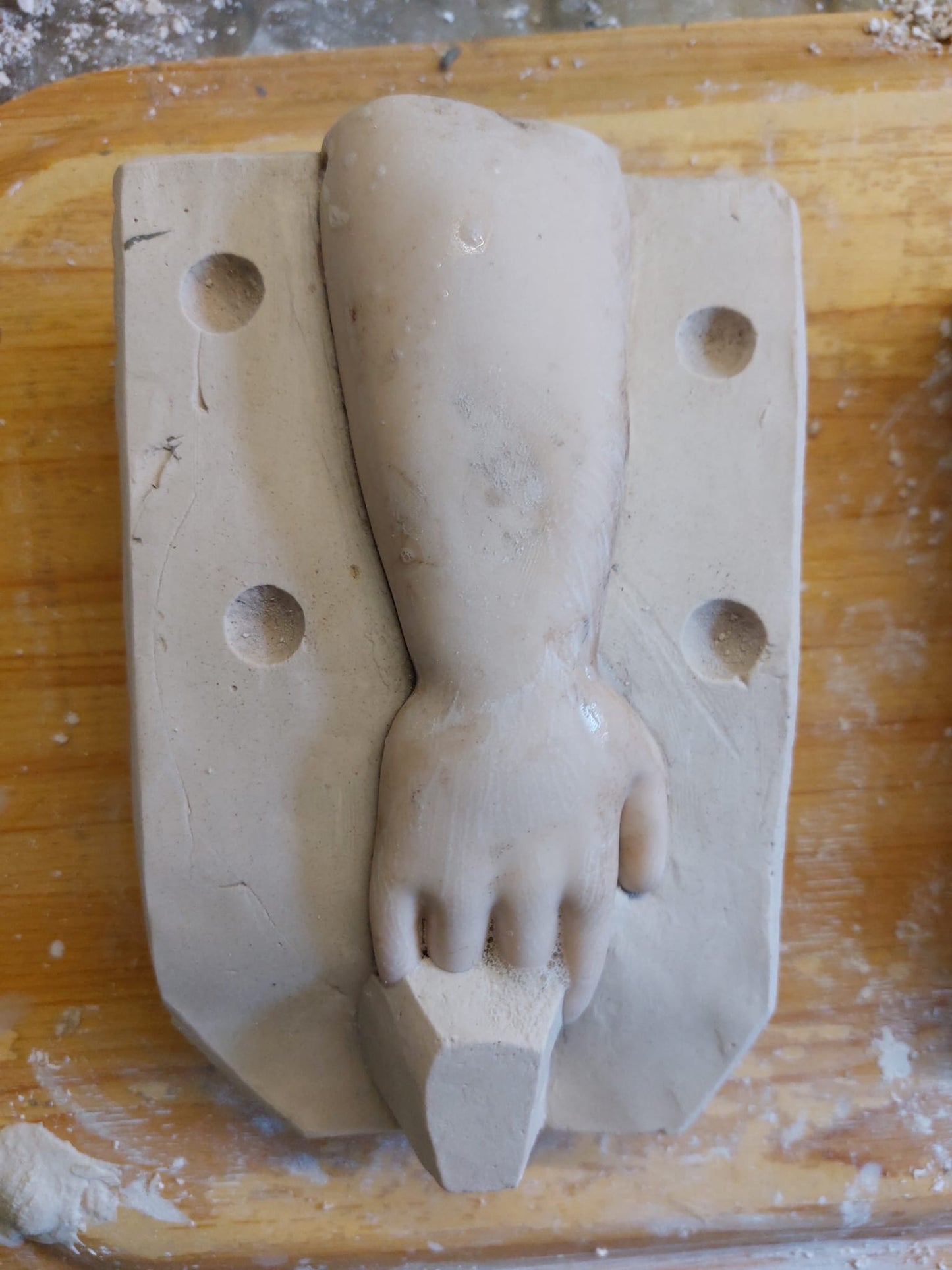 STAMPI IN GESSO -  DUE PARTI con Francesco Penci 17.10.2026