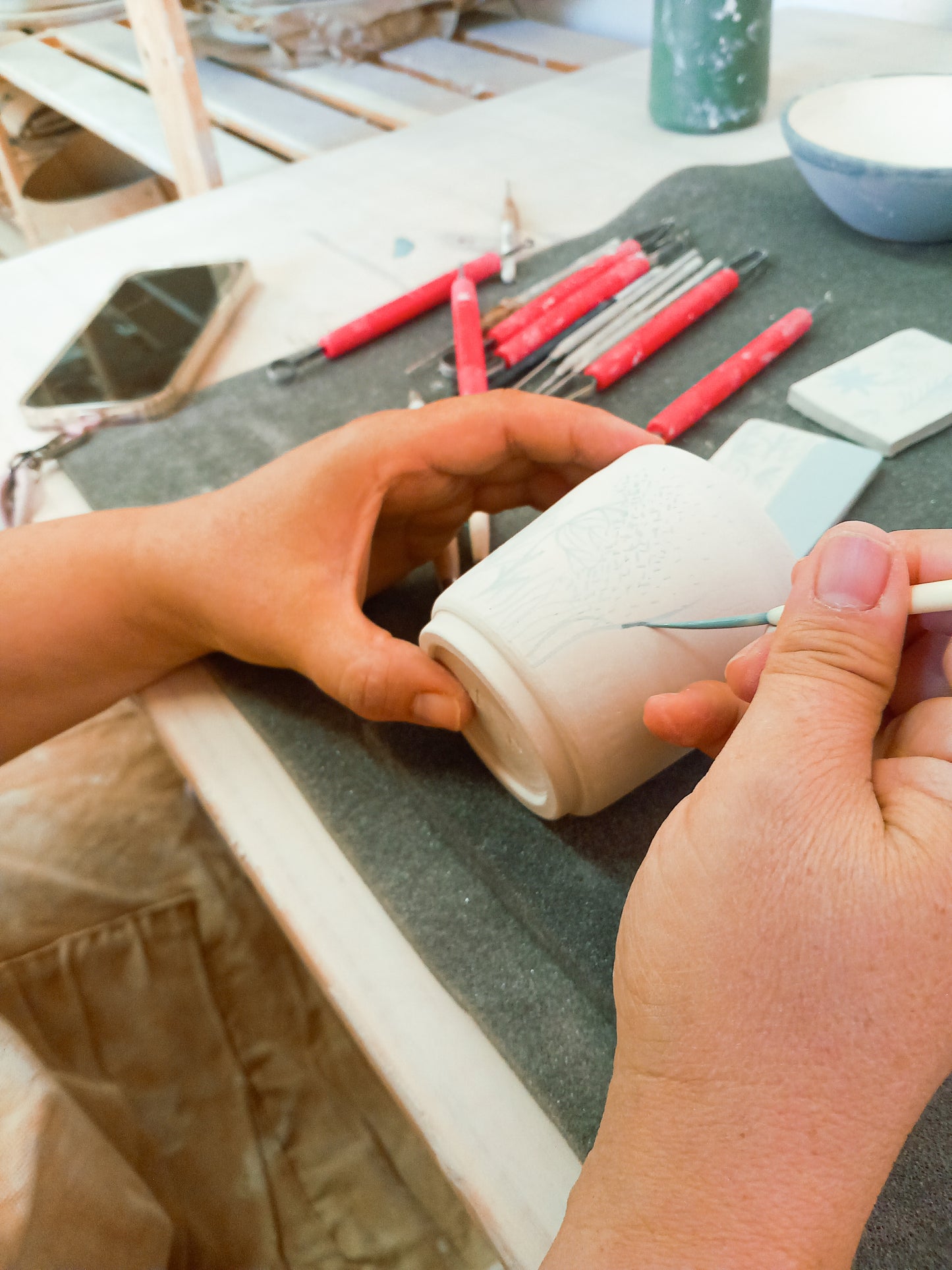 WORKSHOP DI DECORAZIONE