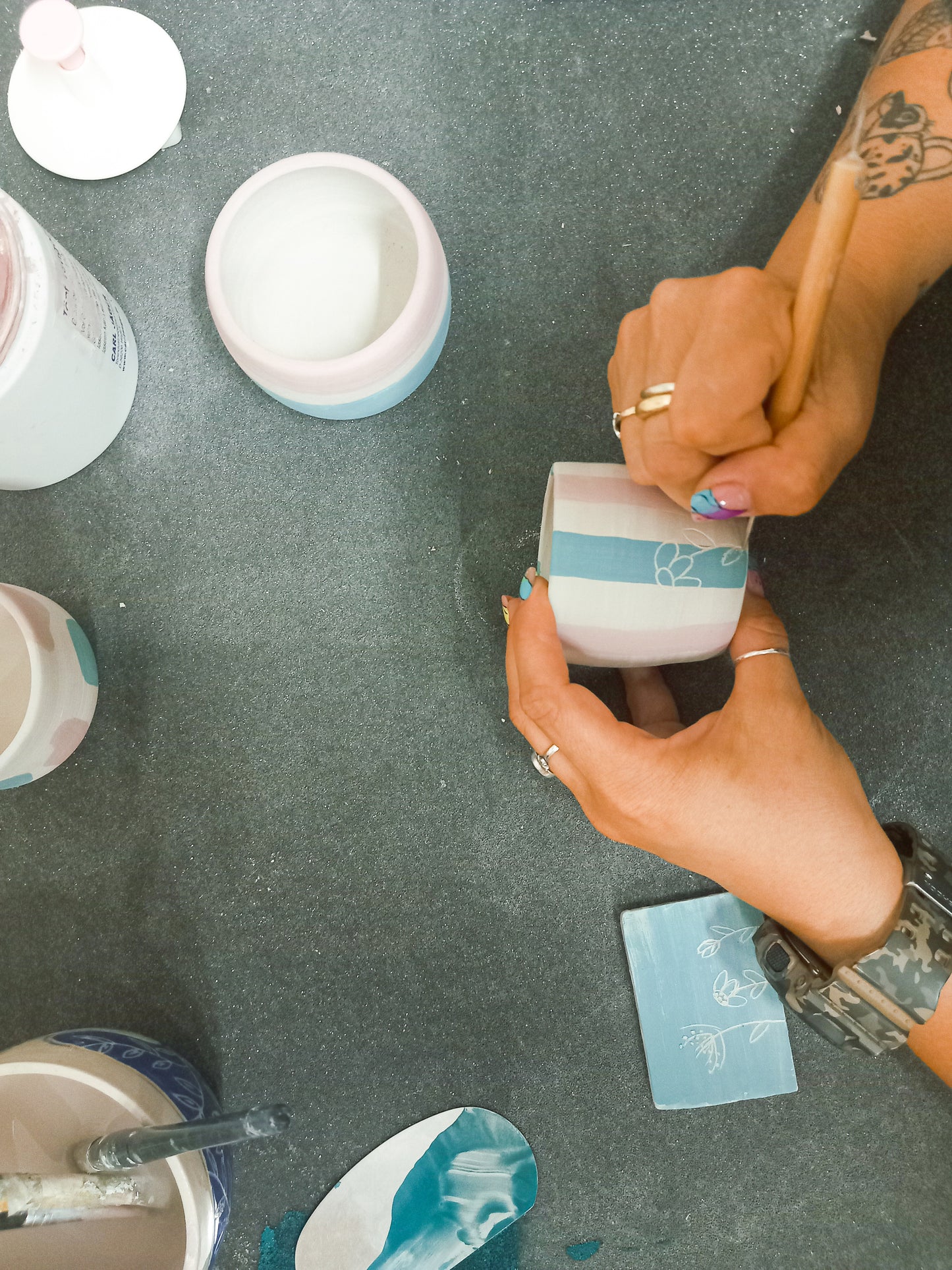 WORKSHOP DI DECORAZIONE