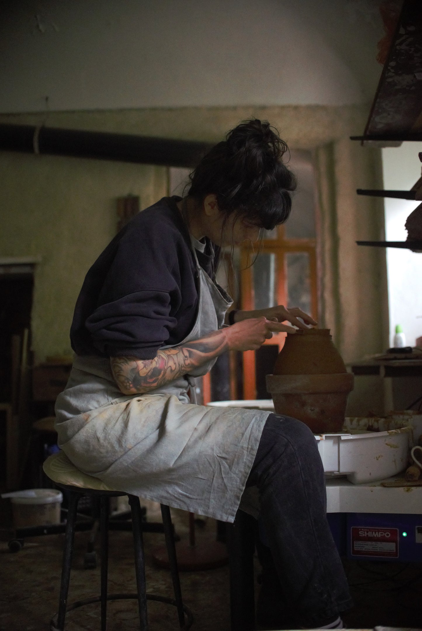 WEEKEND AL TORNIO by Giulia Forgione 7-8.03.2026