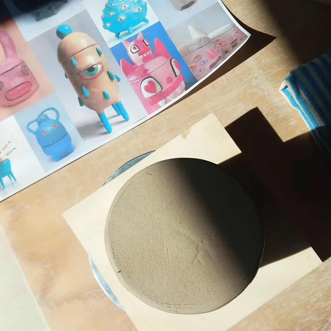 MAGIC BOX - Workshop per bambini
