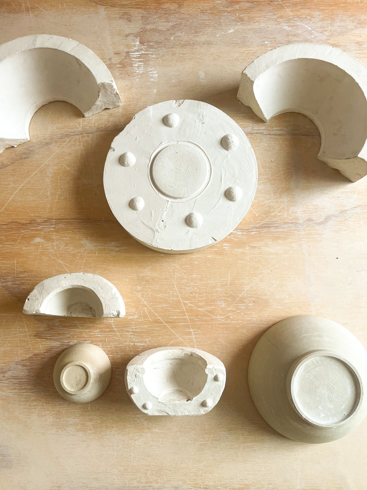 STAMPI IN GESSO -  DUE PARTI con Francesco Penci 17.10.2026