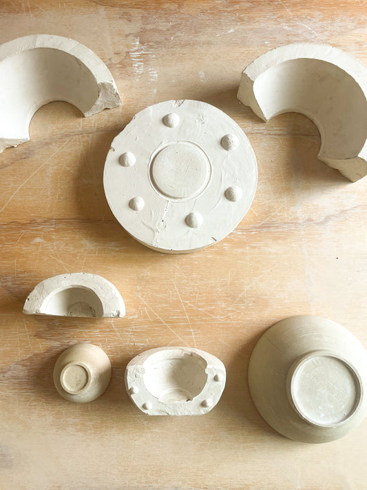 STAMPI IN GESSO -  DUE PARTI con Francesco Penci 17.10.2026
