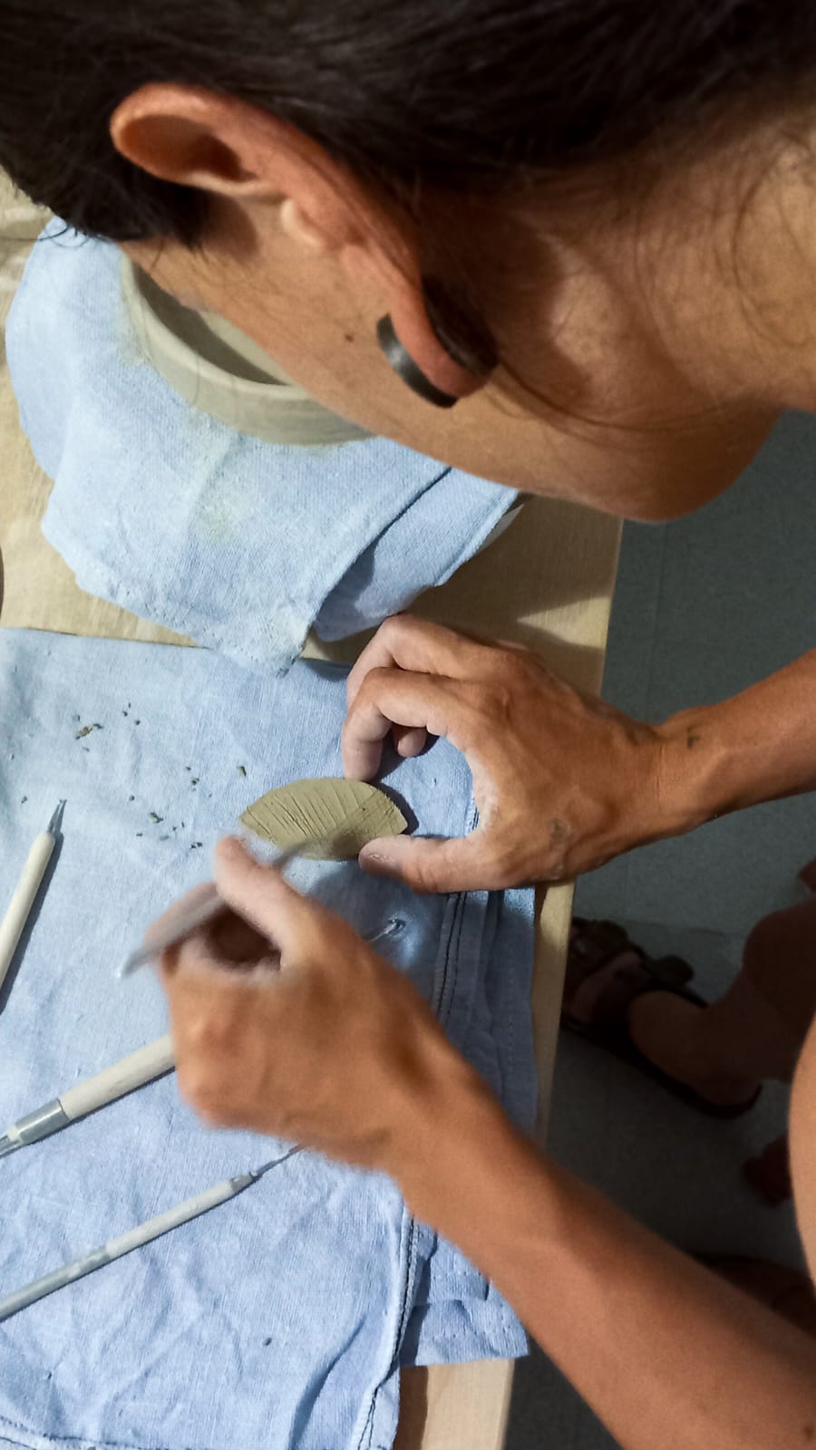 WORKSHOP BASE 2h tornio + 2h modellazione