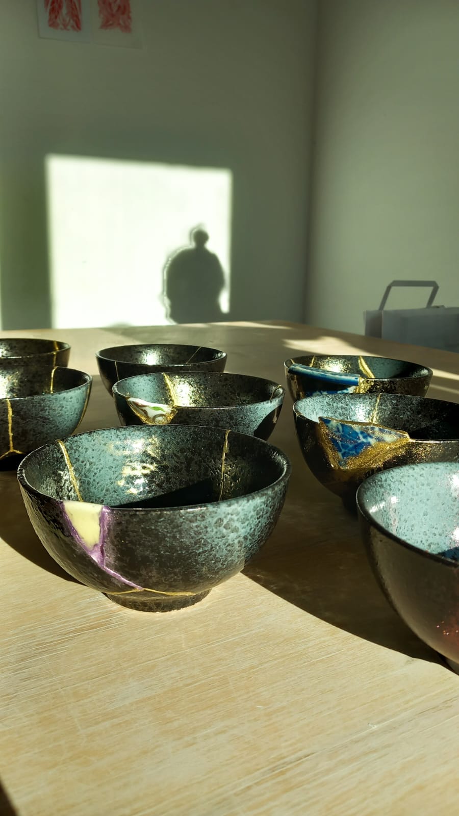 KINTSUGI CONTEMPORANEO by Chiara Lorenzetti