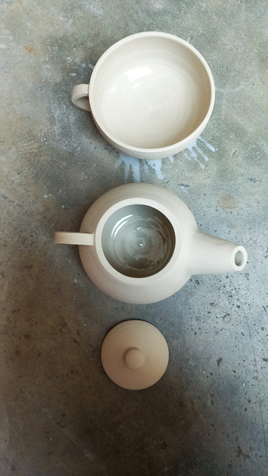 Mini Teiere a tornio by Ida Castelnuovo 18.04.2026