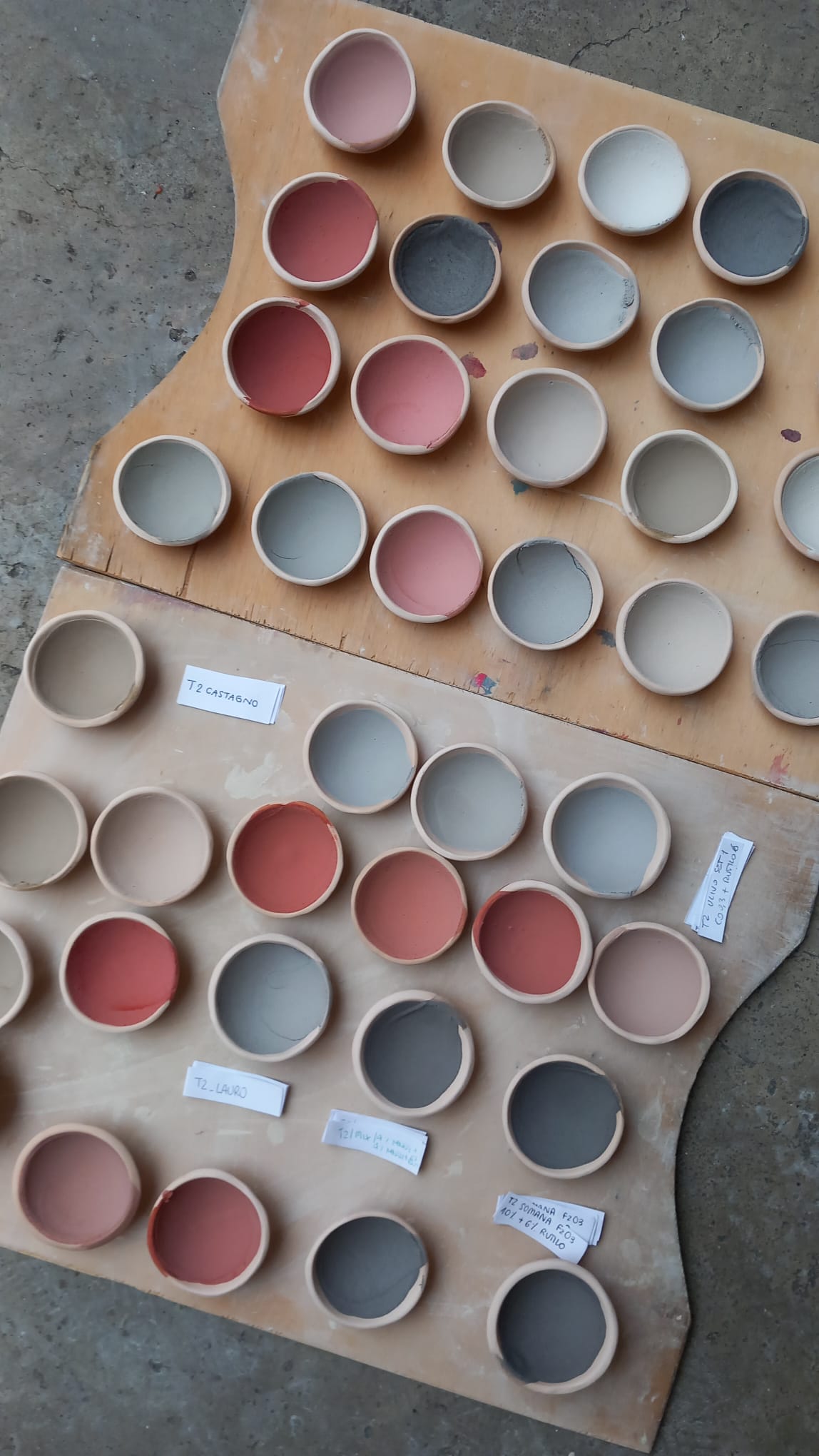 WORKSHOP ASH GLAZE & MORE by Anna Esposito 4-5.07.2026