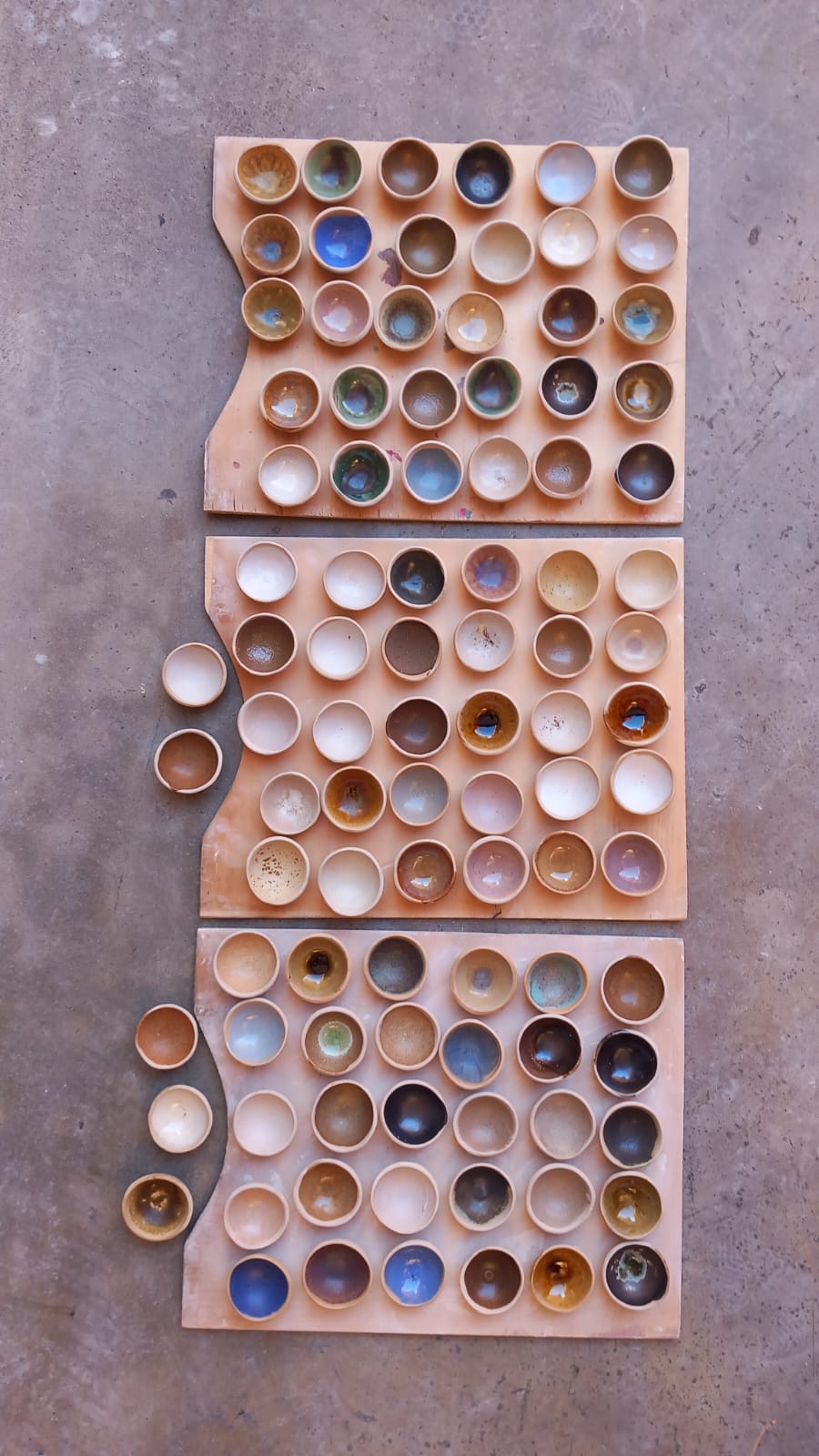 WORKSHOP ASH GLAZE & MORE by Anna Esposito 4-5.07.2026