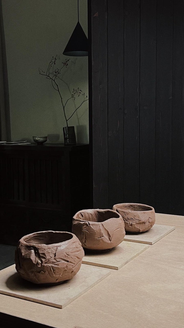 Wabi-Sabi Living: Kurinuki con Ekadea Studio 30.01.2027