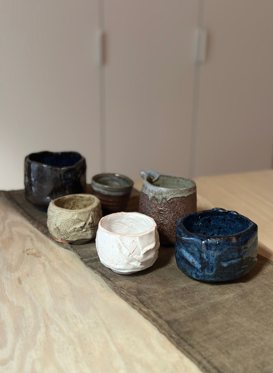 Wabi-Sabi Living: Kurinuki con Ekadea Studio 30.01.2027
