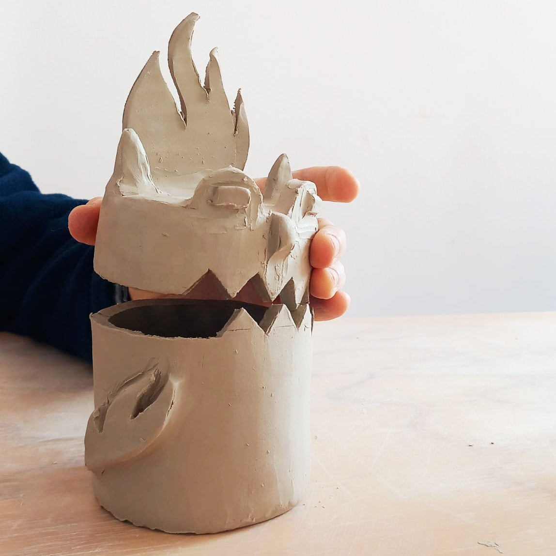 MAGIC BOX - Workshop per bambini