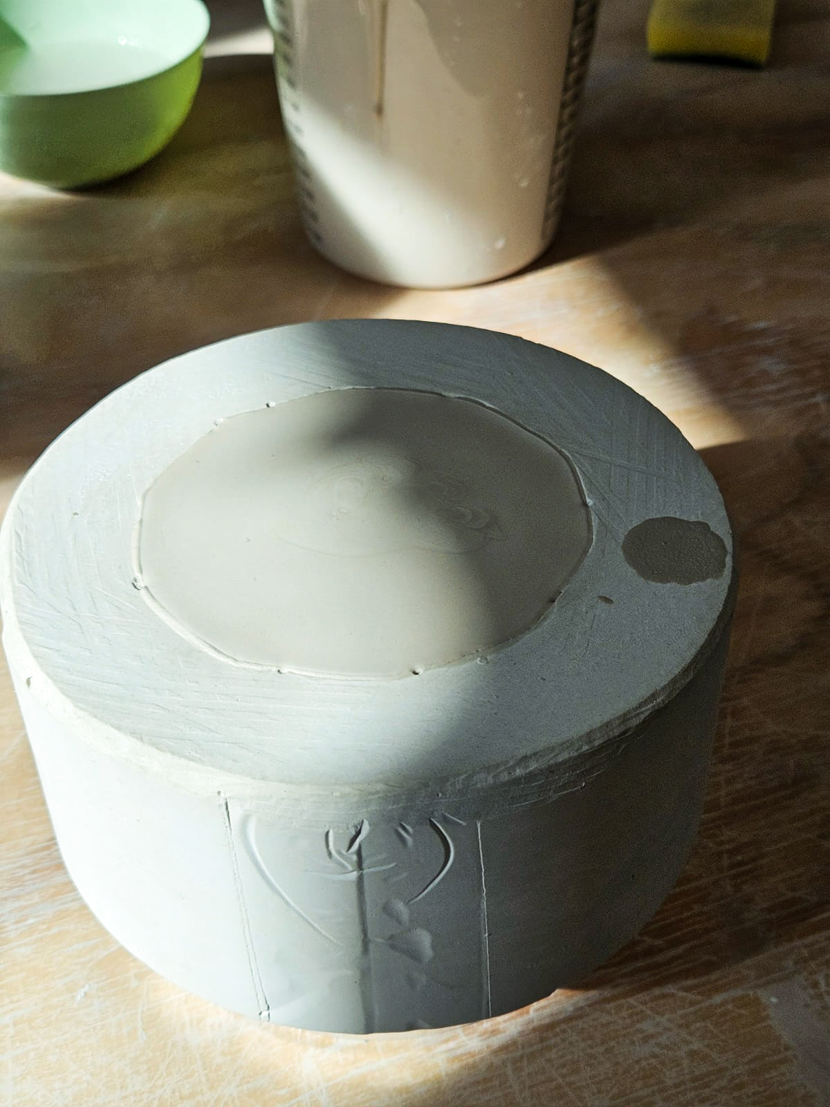 WORKSHOP STAMPI SEMPLICI IN GESSO by Ida Castelnuovo 28.03.2026