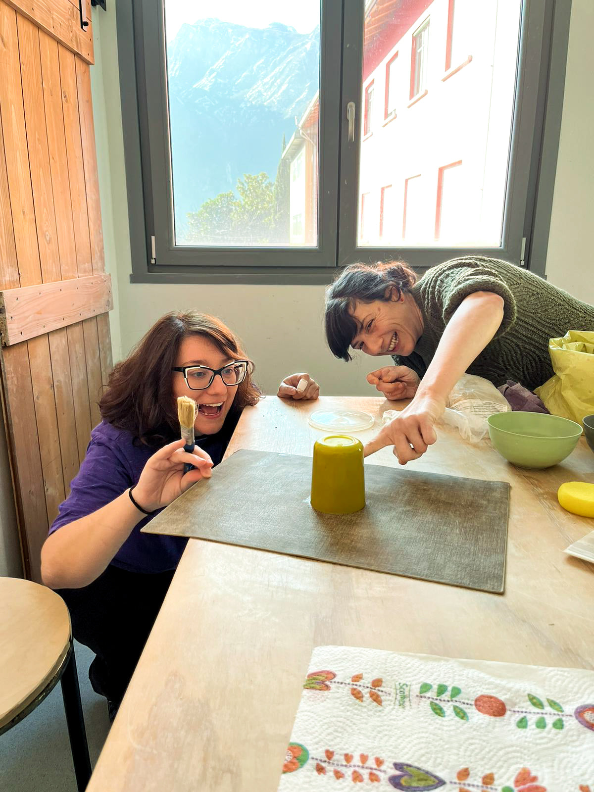 WORKSHOP STAMPI SEMPLICI IN GESSO by Ida Castelnuovo 28.03.2026