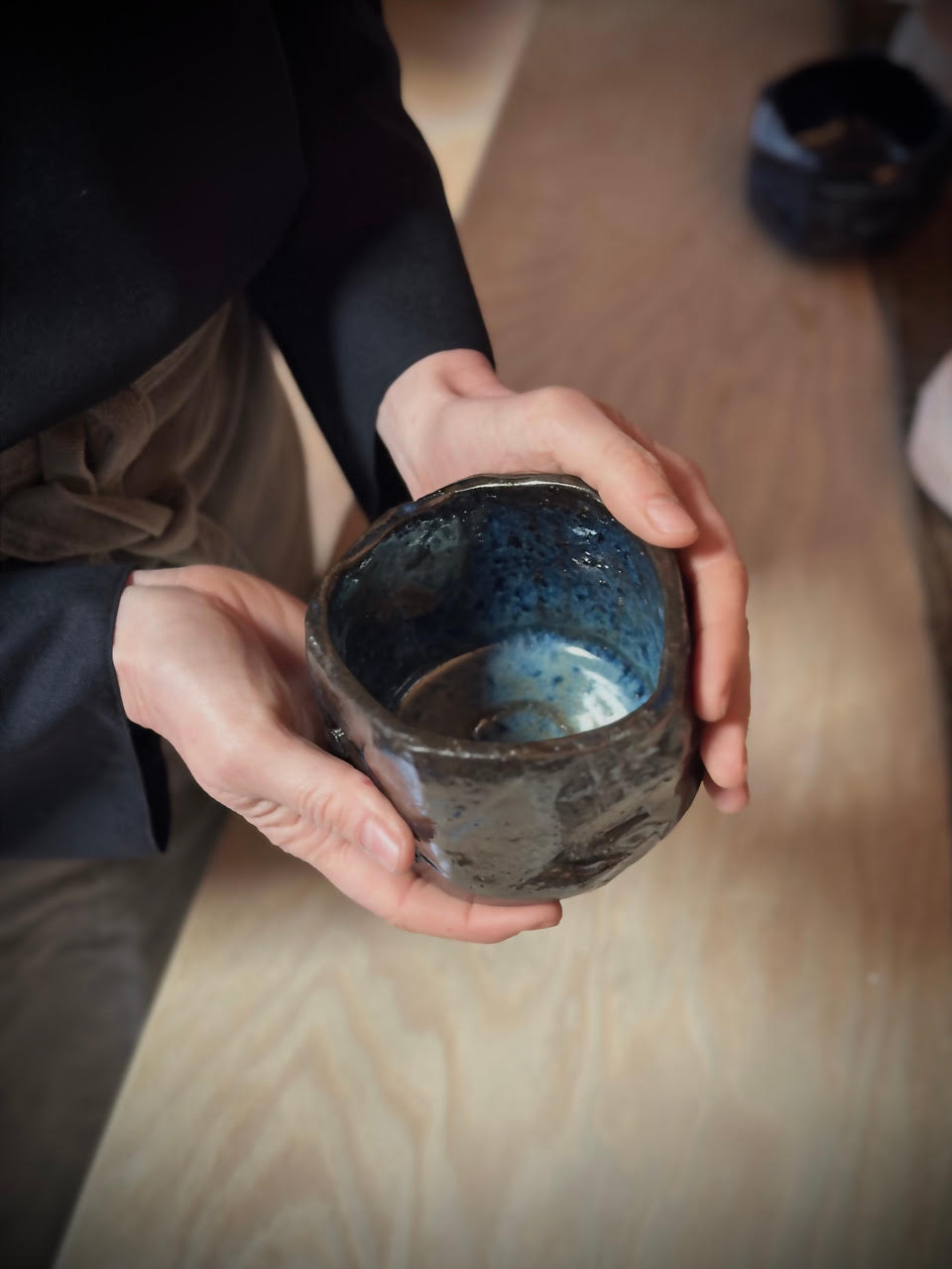Wabi-Sabi Living: Kurinuki con Ekadea Studio 30.01.2027