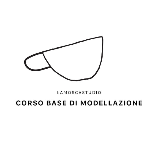 CORSO BASE DI MODELLAZIONE by Ida Castelnuovo